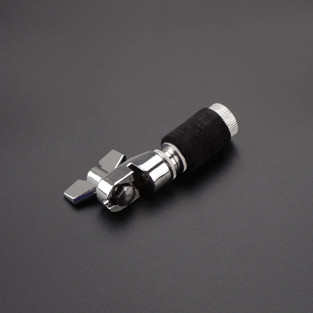

Clutch Silver Black Drum Accessory Part Hi Hat Parts Musical Instrument Hi-hat Cymbal Stainless Steel Hats