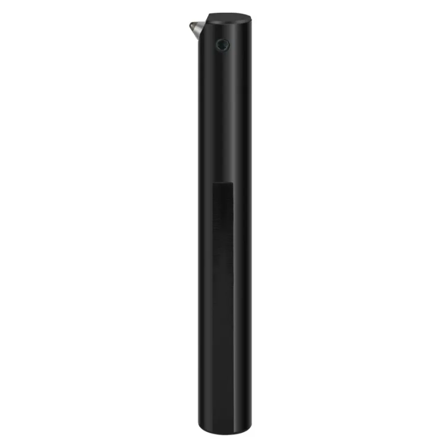 1PC D25 D32 D40 Taper Hole Burnishing Rolling Tool, Mirror Finish Roller Cutter for CNC Lathe