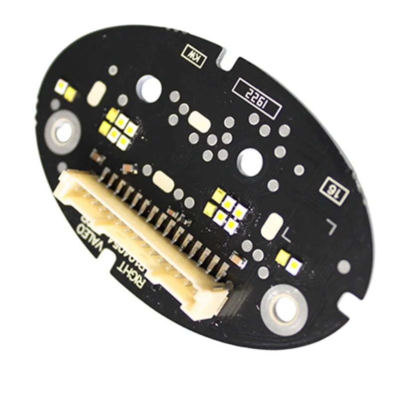 المهنية المصباح LED مجلس رقاقة 90122310/PCB/L ، 90122310/PCB/R مصدر الضوء لوحة دارات مطبوعة المصباح رقاقة المجلس #4