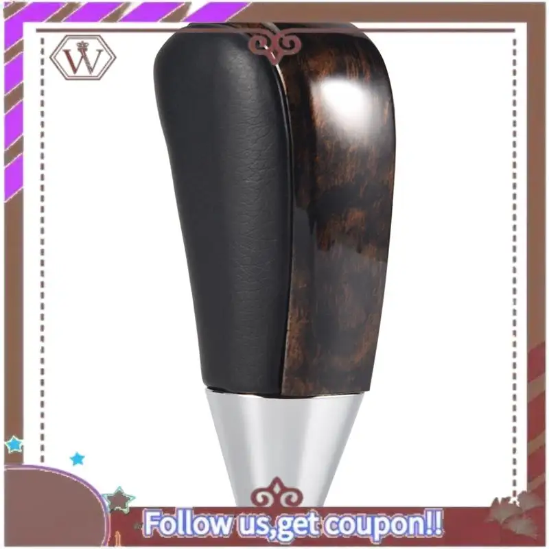 

A57E-Car Gear Shift Knob For Toyota Land Cruiser 200 FJ20 2008-2017 Automatic Gear Knob