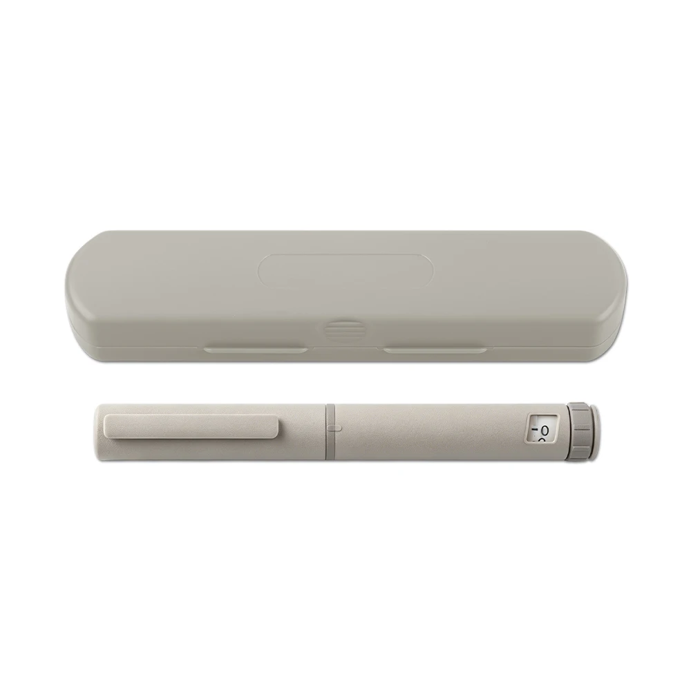 Reusable V2 Insulin Injection Pen Precise Dosage Control Peptide Injector Durable Cartridge Syringe Pen Insulin Injection Pens image 3