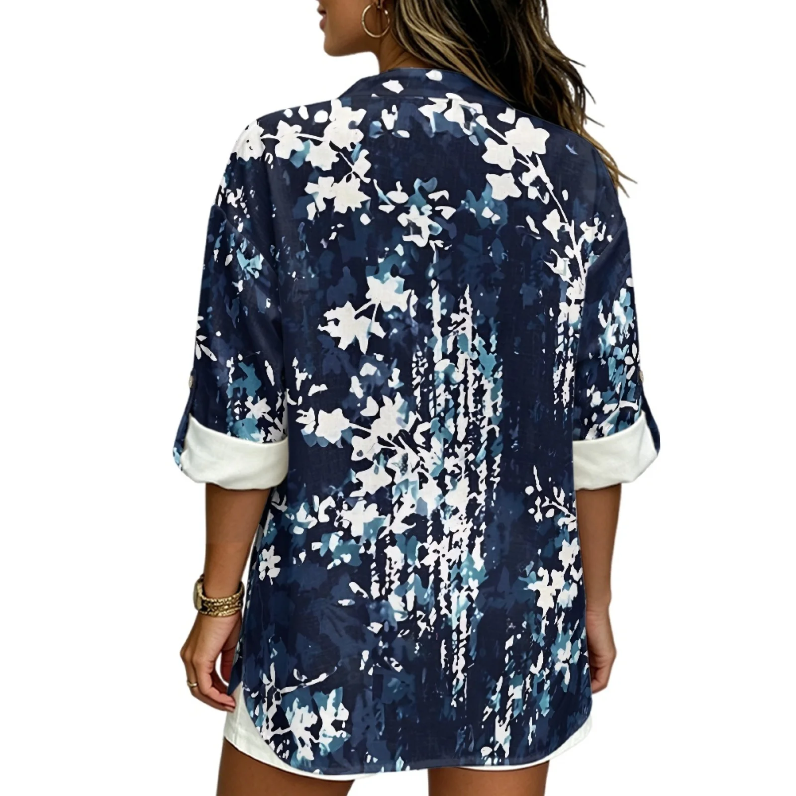 PENSTROLL Blusa Tipo Túnica co - S&S Watches & Jewelry Ho Chi Minh avaliação e preço