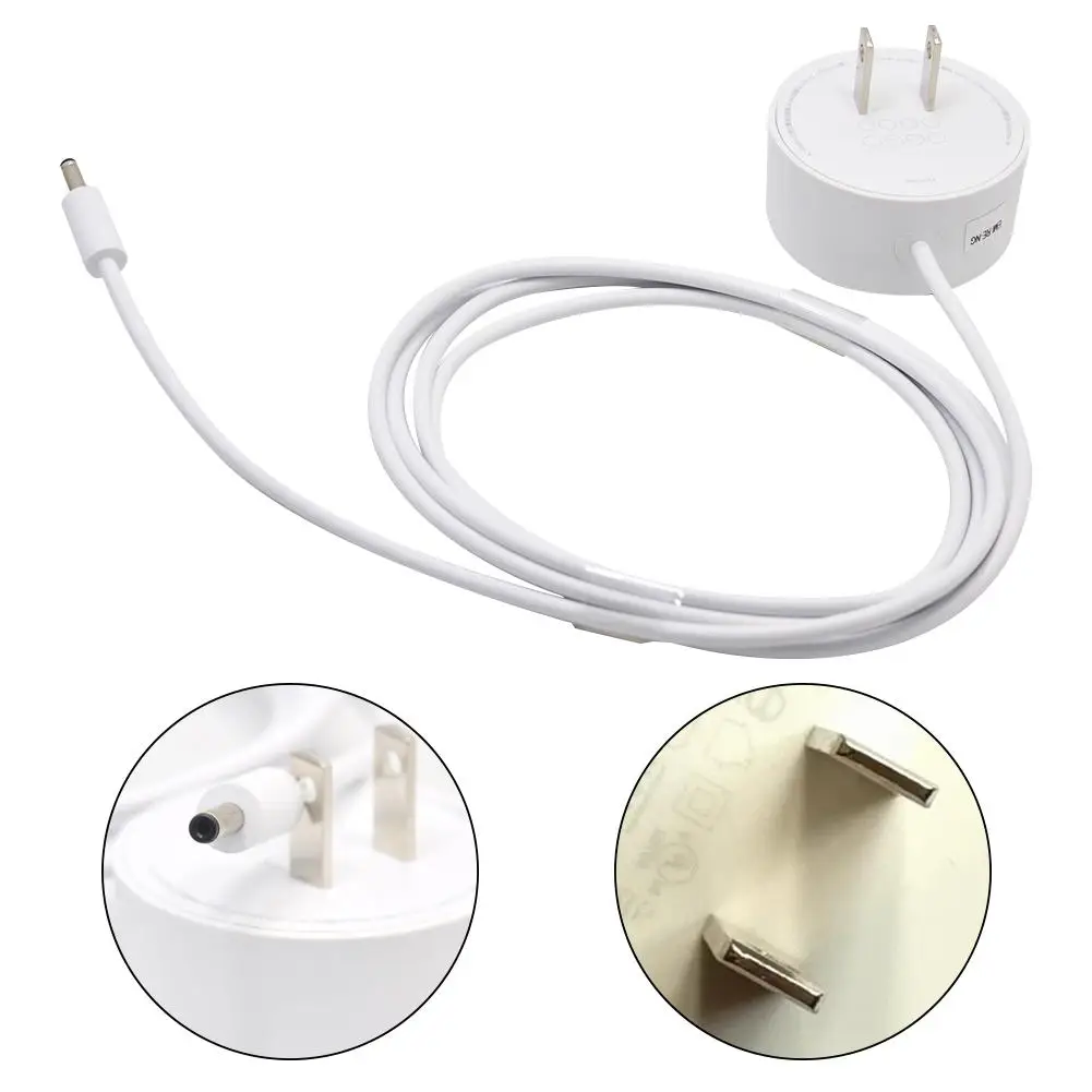 14V 1.1A for Google Home Hub Power AC Charger Fit for Google Home Hub, Nest Hub Mini Speaker Power Supply Cord AC110-240V