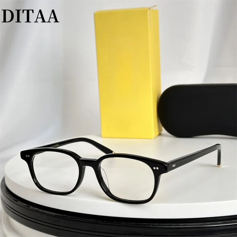 

BRANDON Lemtosh Luxury Designer Brand Reading Glasses Woman Men Rectangle Style Eyewear High Quality Acetate Outdoor Shades