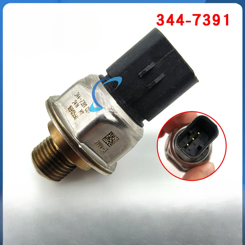 

3447391 pressure sensor switch is suitable for KAT excavator C00 sensor assembly pressure 7PP4-3 3447391