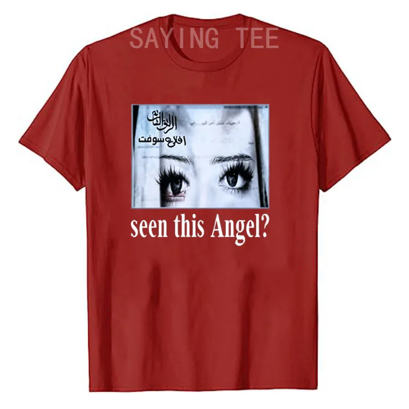 Y2K Vintage See This Angel Girls Eyes Grafik-T-Shirt, Humor Goth Punk Emo Style, weiche Baumwolle, lässige Streetwear für Mädchenkleidung – Detail 15