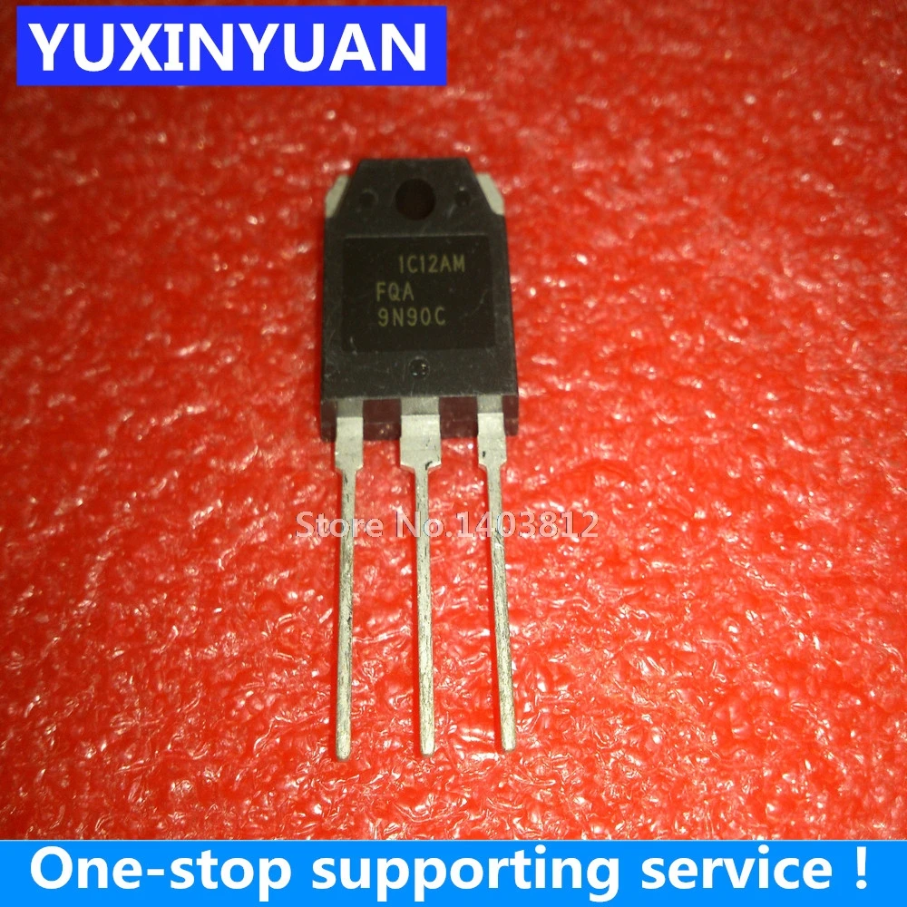 FQA9N90C 9N90C TO-3P 5 pçs/lote