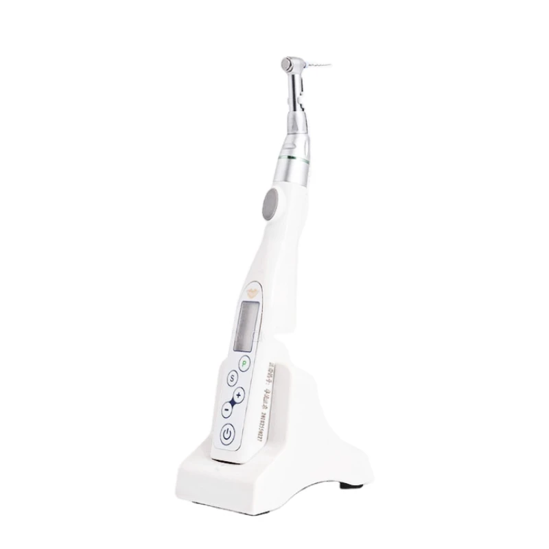 Dental Root Canal Preparation Machine Wireless Machine Root Canal Expansion Motor Intelligent Reverse Broken Needle With Light