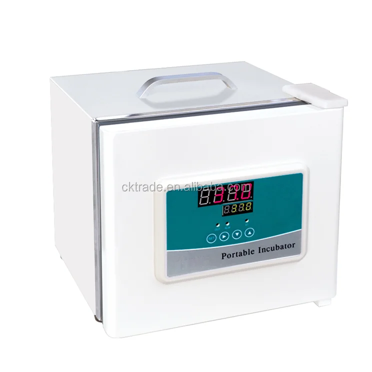 

CHINCAN DH2500AB Portable Thermostatic Incubator 7.4L With with PID Intelligent