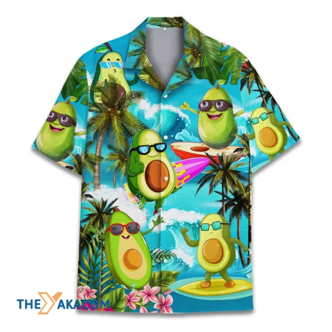 

Tropical Tiki Head Hawaiian Shirts for Men Women, Tropical Summer Beach Aloha Button Down Short Sleeve Mens Hawaiian