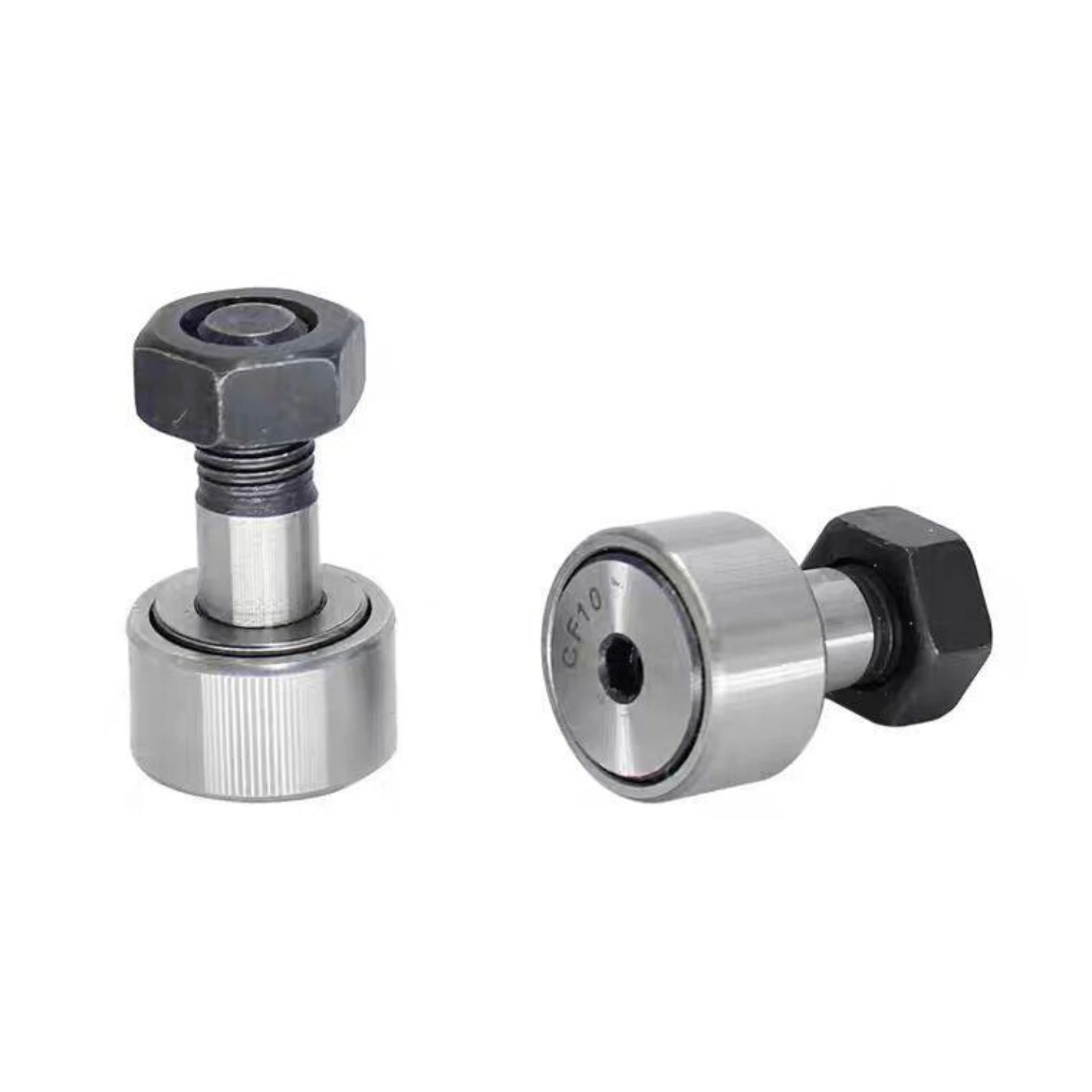 

Needle Roller Cam Follower Hex Nut Cam Follower Bearing Mechanical Parts High Load Capacity Industrial Part Straight Line Motion