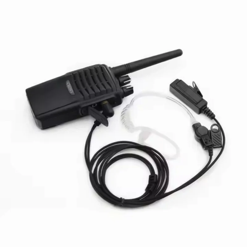 سماعات أذن واحدة PD370 الأكثر مبيعًا احترافية لجهاز الاتصال اللاسلكي