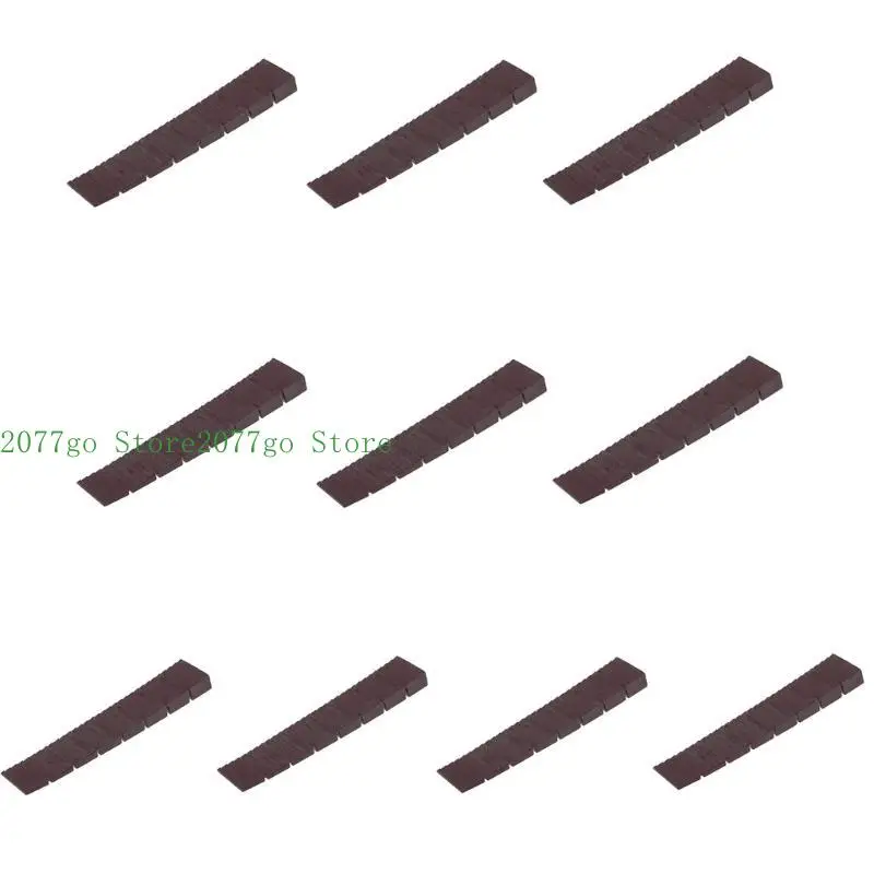 

Y1UD Multipurpose Furniture Wedges Accessory for Leveling and Stabilizing 10 Pack