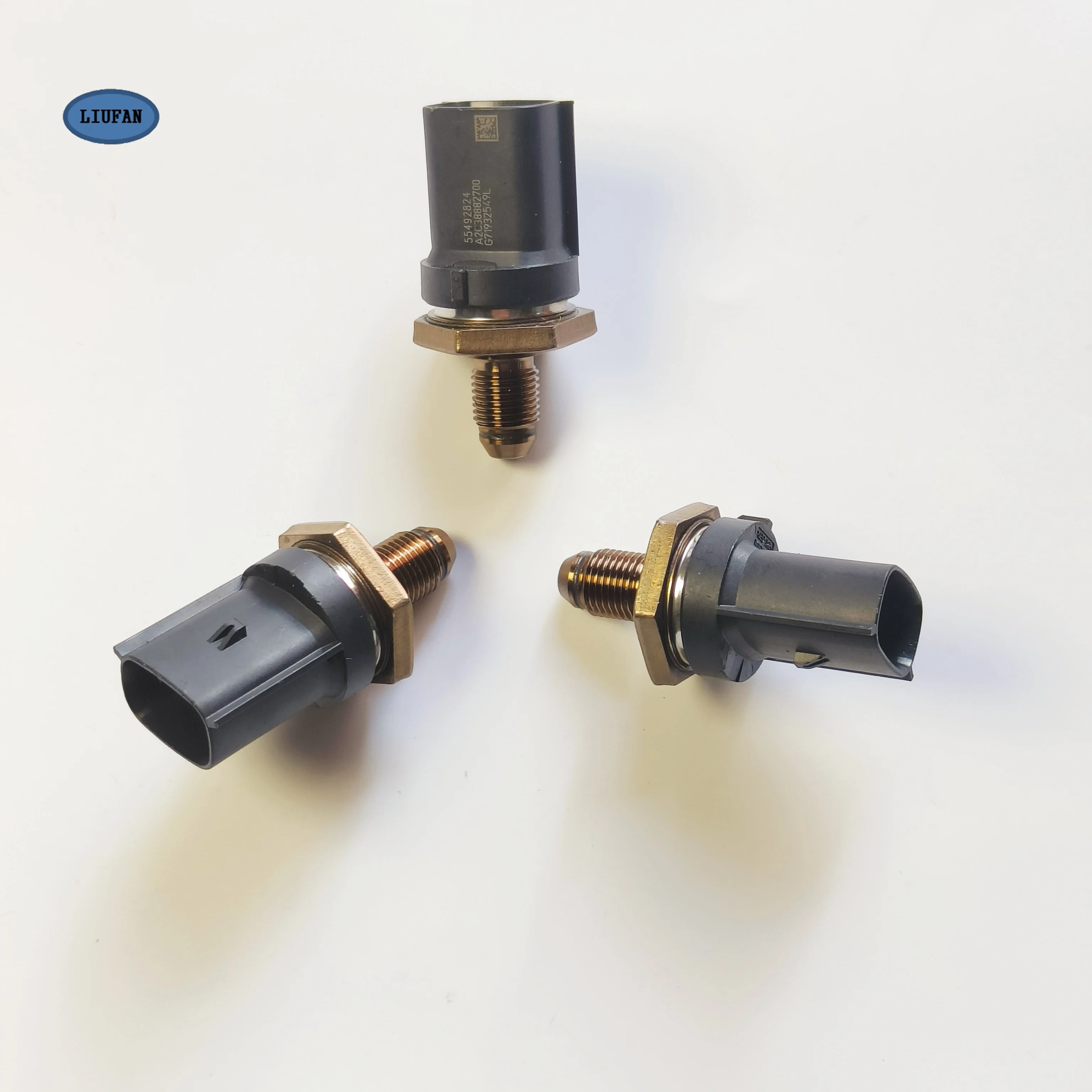 

Fuel pressure sensor 55492824 10899141 ATMMG original fuel rail pressure sensor For SAIC MG RX5 GS HS MG6 ZS 360 GT