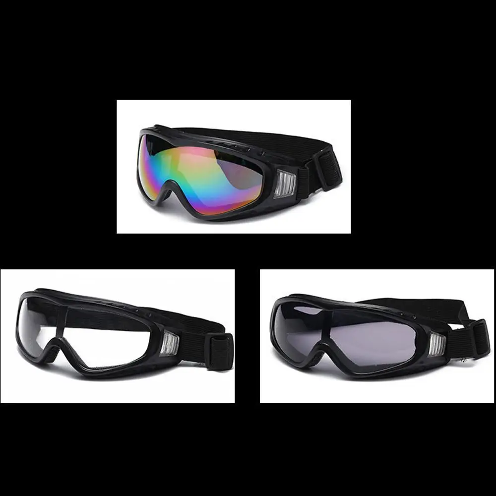 Wind-Proof Factory Spectacles Industrial Research Lab Cycling Safety Goggles Eyewear Protection Glasses Eye Protective