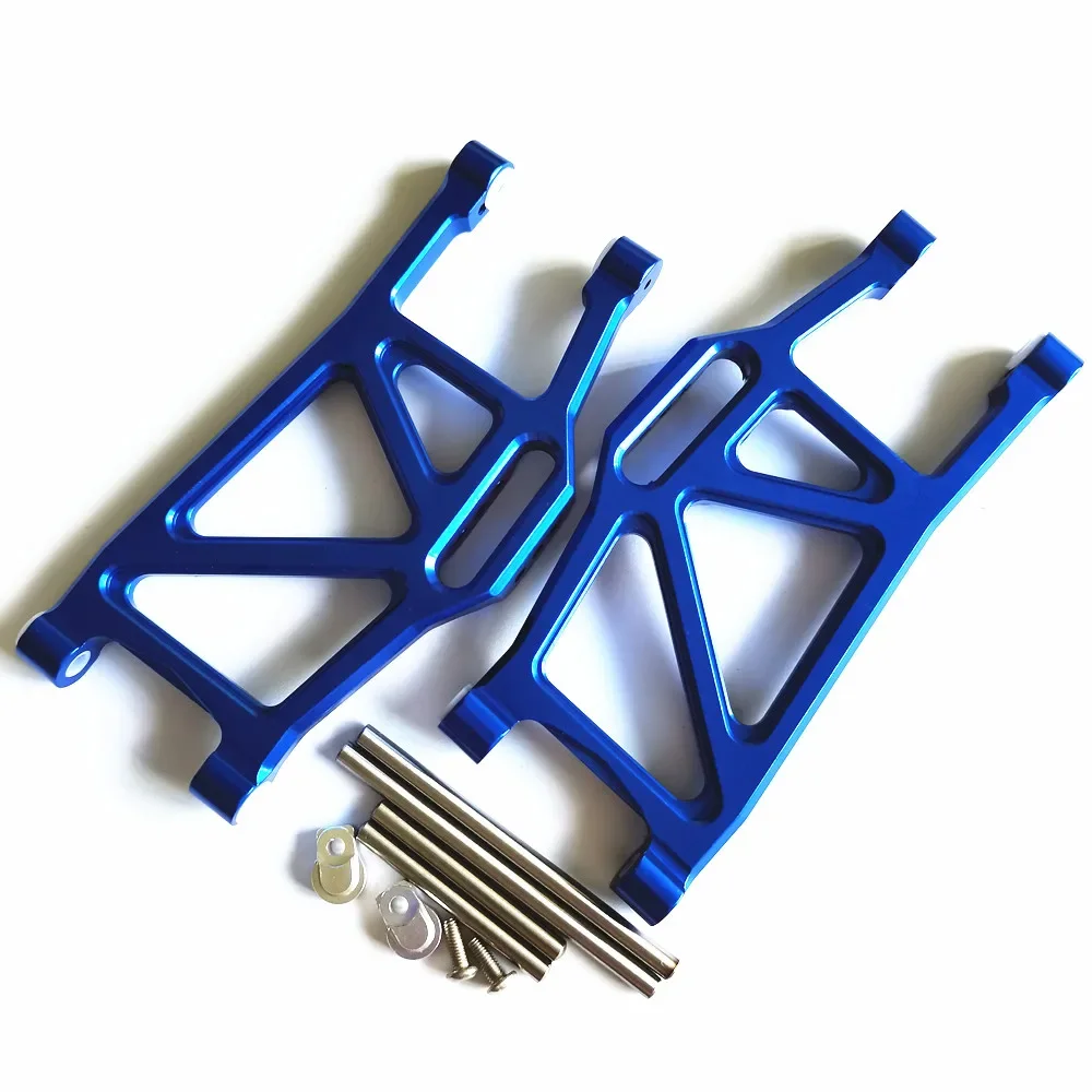 Bracciones inferiores de suspensión F/R de aluminio para Traxxas 1/10 MAXX 8930