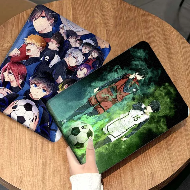 

Creative Cartoon BLUELOCK Tablet Case For Xiaoxin Legion Tab Y900 Y700 K10 M10 P11 Pad Pro GT Plus 3rd Gen 4 8.8 11 11.5