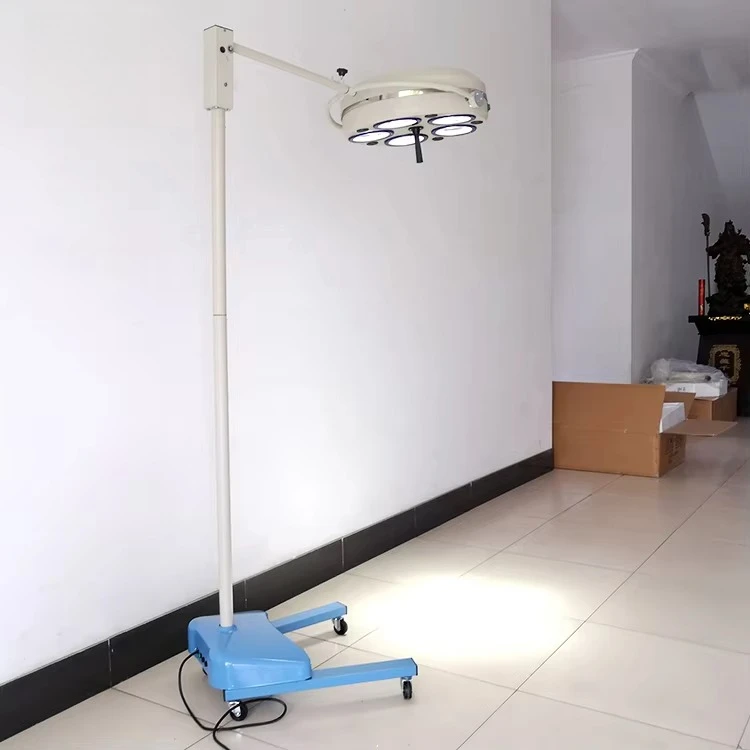 PET Led Operating Light Surgical Lamp Operation Theatre Led Light Veterinary Surgical Lamp