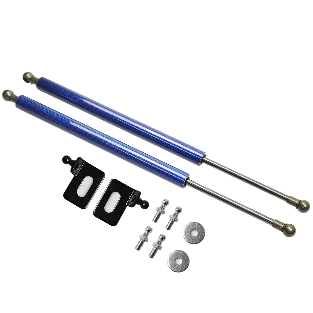 1 Set Gas Struts For Aeolus Haoji for Dongfeng Huge 2022-present Front Hood Bonnet Lift Support Damper Shock Absorber Prop Rods