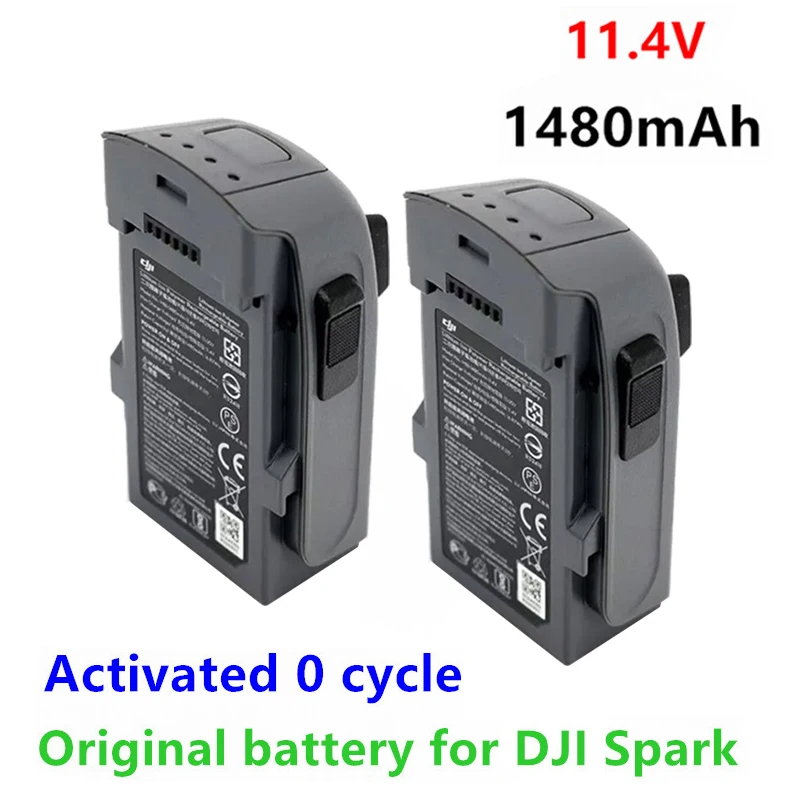 

Original battery for DJI Spark drone 1480mAh 11.4V