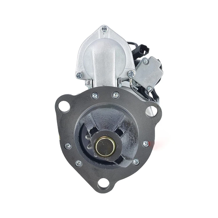 Engineering Machinery Parts Excavator Parts Wholesaler SAA6D170E STARTING MOTOR ASS'Y 600-813-9511 sale