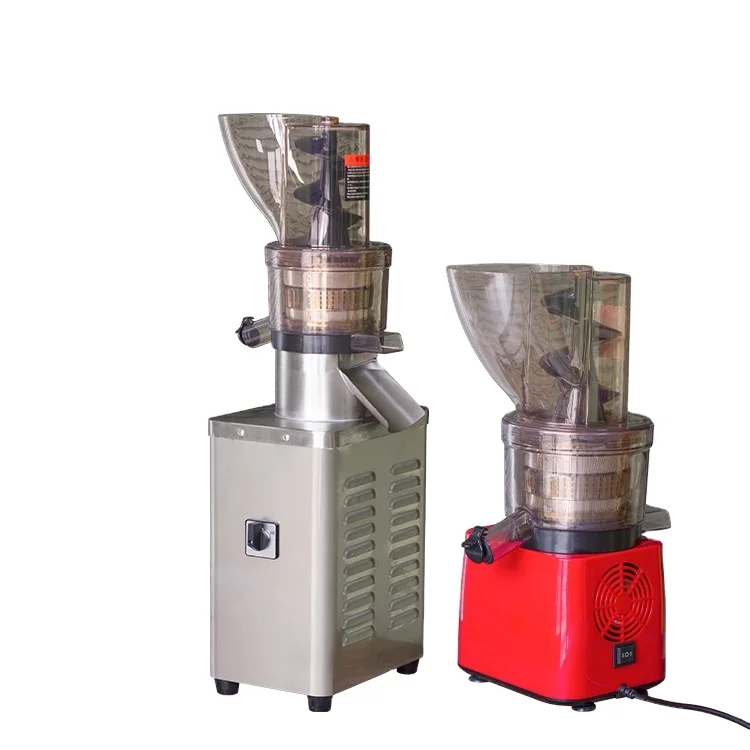 

Big Mouth Cold Press R Extractor Machine with Spare Parts Home and Commercial Use Fruit Orange R
