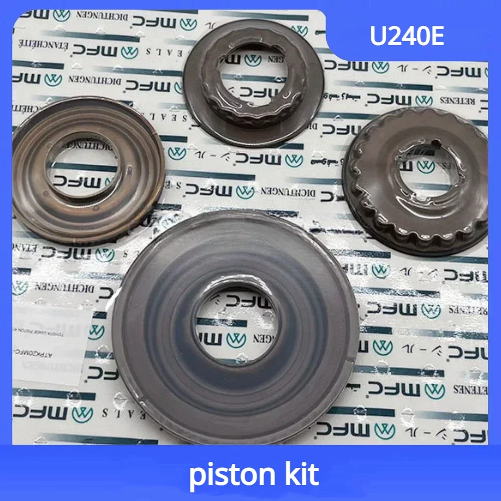 U240E U241E Automatic Transmission Piston Kit MFC for Toyota Lexus