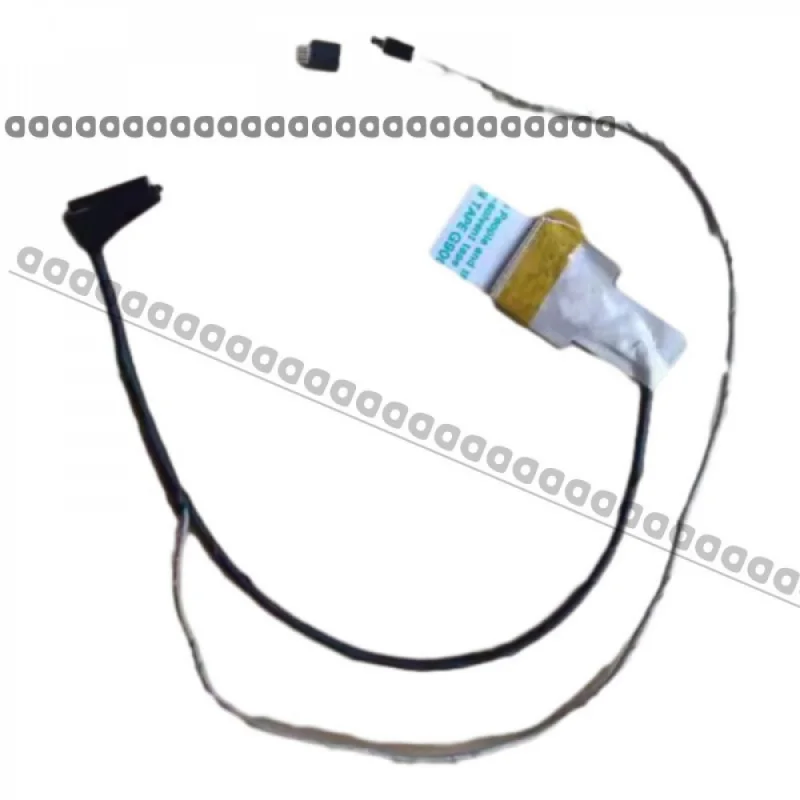 Cabo de tela LCD RAA+ novo para substituição de Sony VPCEG-112T EG17 EG37 Z40HR PCG-61A14L VPC-EG PCG-61911U
