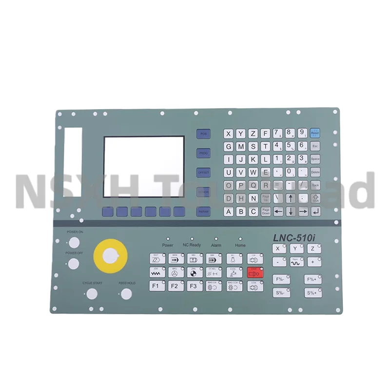 

Brand New For LNC-510i Protective Film Overlay