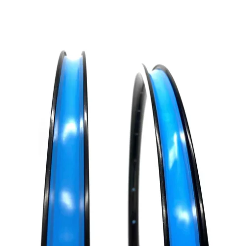 Imagen 2 del producto Cinta de sellado para llantas de bicicleta sin cámara, 50M, 10-13-15-19-21-23-25-27-29-31-33-35mm para ruedas sin cámara plegables de bicicleta de carretera MTB