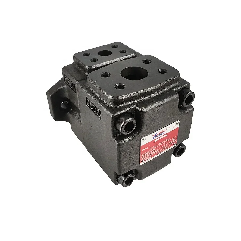 Yihe-Xianju Yuken tipo hidráulico Motor Vane bomba, Pv2R1, Pv2R-14-F-R