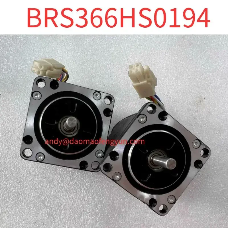 Second-hand BRS366HS0194 motor