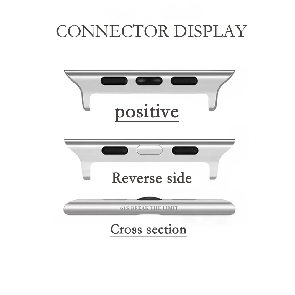 النايلون حلقة الفرقة ل سوار ساعة يد آبل 46 مللي متر 40 مللي متر 44 مللي متر 45 مللي متر 42 مللي متر 41 مللي متر 38 مللي متر الذكية حزام سوار ل IWatch الترا 49 مللي متر 8/7/6/SE/5/4