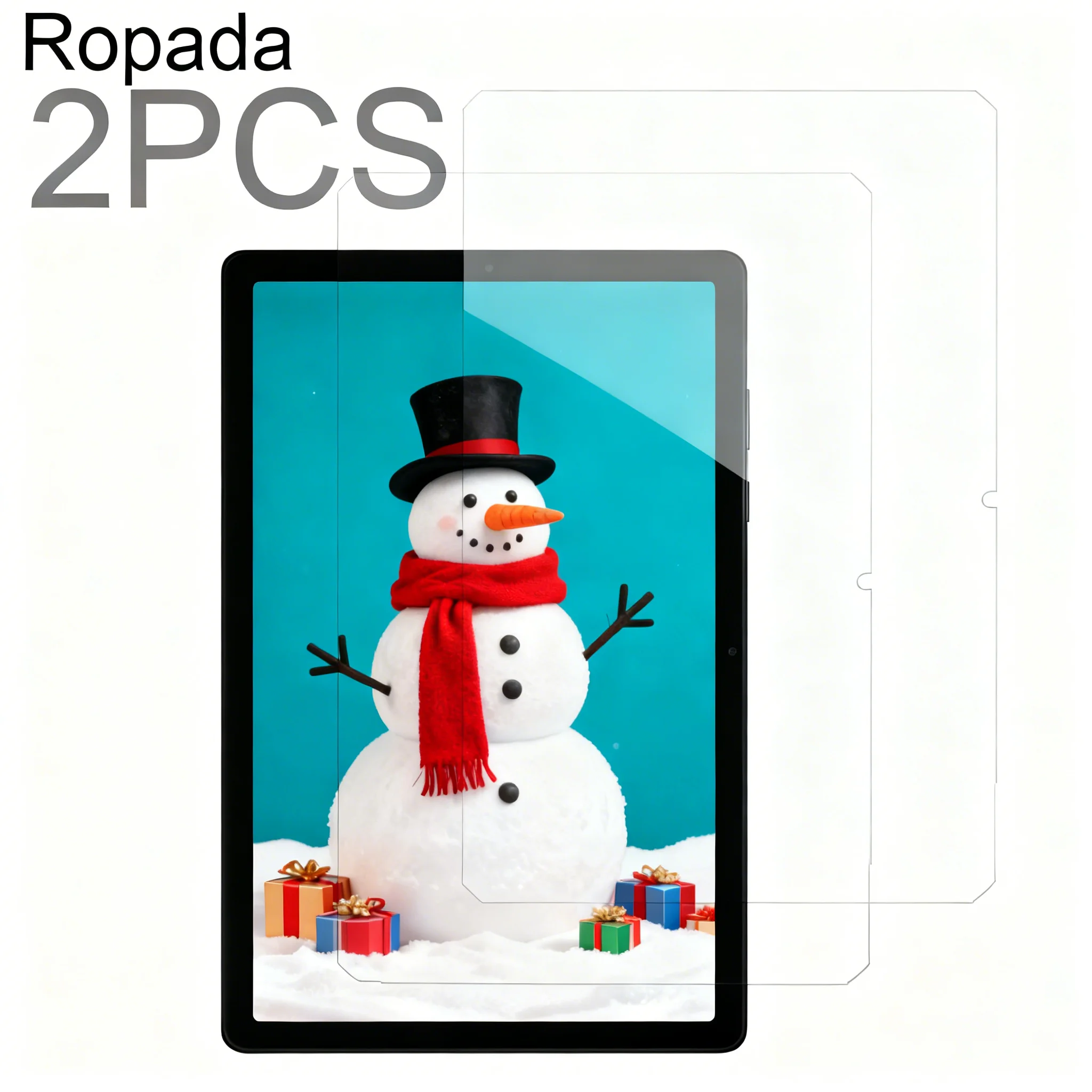 2-pack Tempered Glass screen protector for Xiaomi mipad 1 2 3 4 plus pad 5 6 11'' 7 8 11.2'' pro pad mini 8.8'' protective film