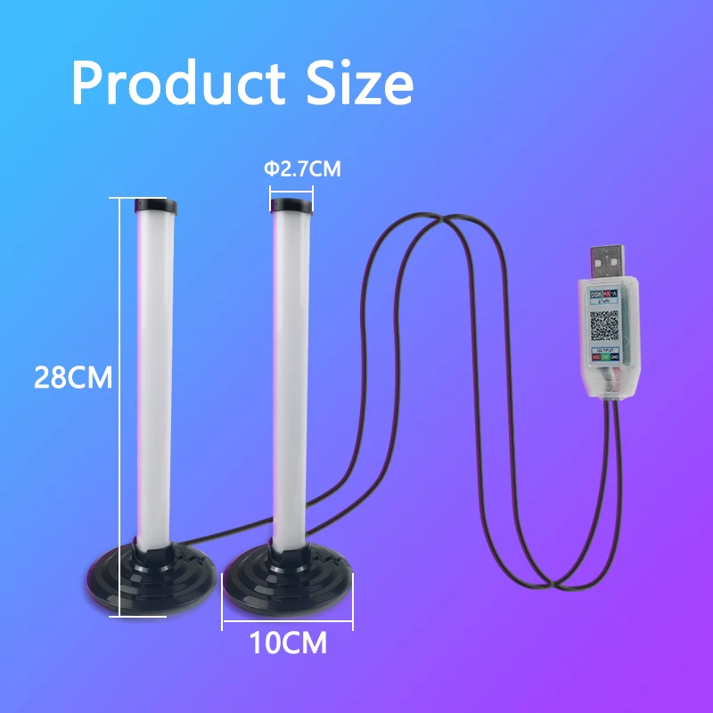 Smart RGB Floor Lamp, Corner Standing Light with APP & Remote Control,Color Changing Music Sync LED Mood Lighting with Timer