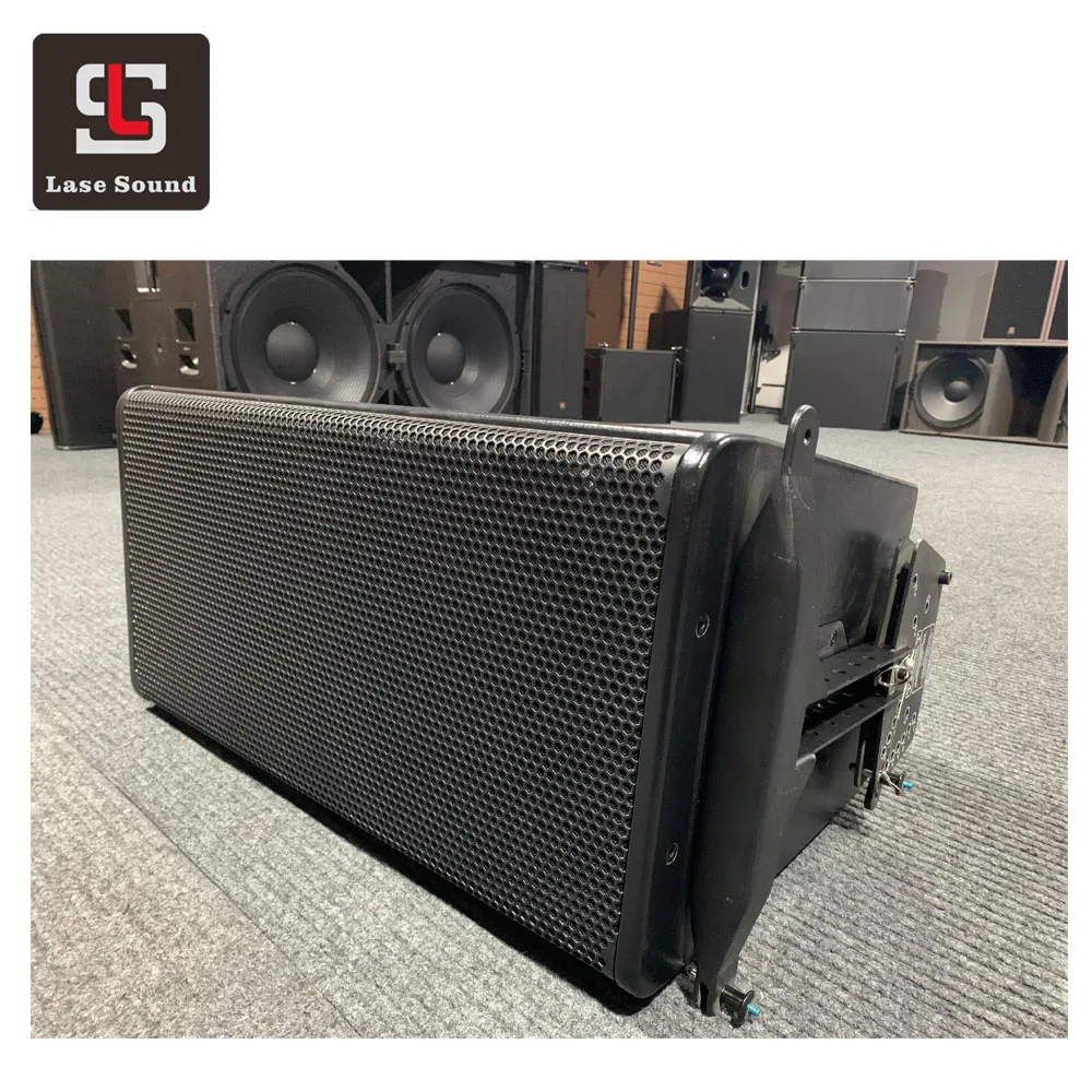 BSXL Dual 21 Inch High Power Passive Subwoofer Wooden Bass Speaker for Outdoor Stage Performance - view 4