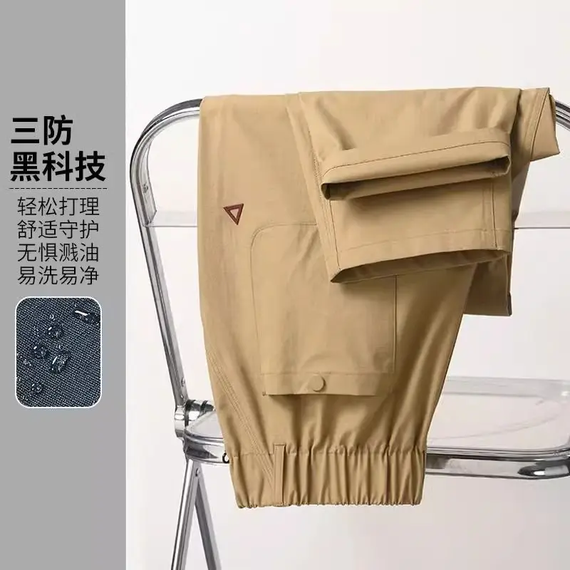 Outdoor-Bergsteigen-Funktionalität, wasserdichte, atmungsaktive Sport-Freizeithose für Herren