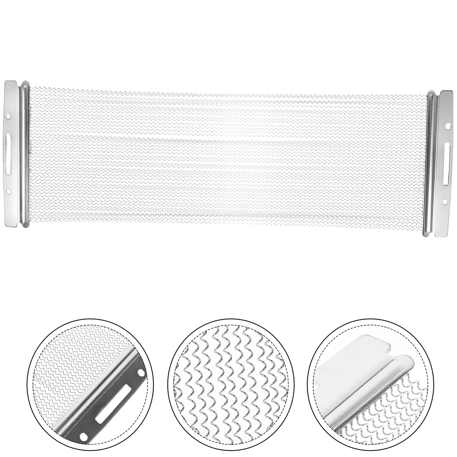 

Snare Wire Small Drum Box Sturdy Belt Stainless Steel Percussion Instrument Accessory