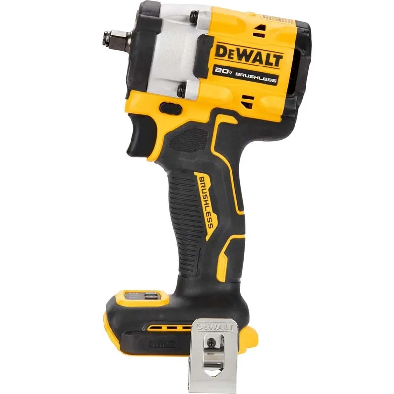 DEWALT ATOMIC 20V MAX* 3/8 in. Cordless Impact Wrench with Hog Ring Anvil (Tool Only) (DCF923B)