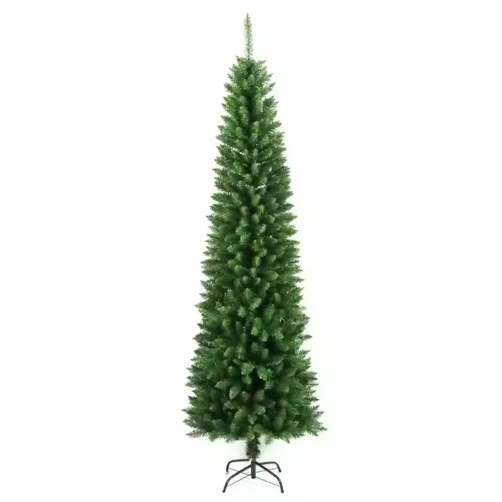 Árvore Natal Slim 1.7m 700 Galhos Premium