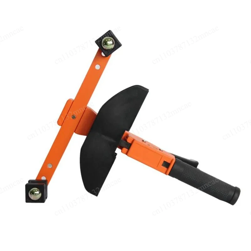 For Copper/Aluminum/Plastic Pipes  Manual Pipe Bender Set