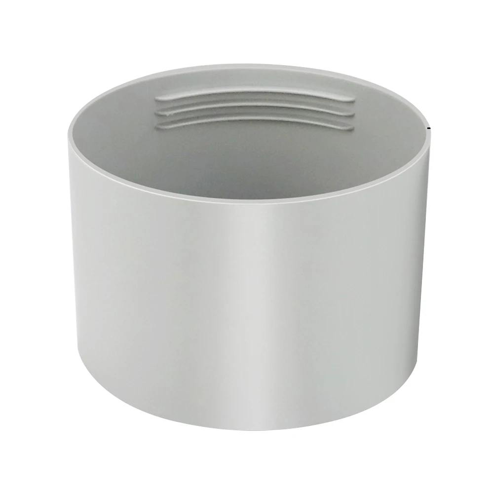 

Portable Air Conditioner Exhaust Pipe Hose Connector Interface Threaded Adapter for Home Portable Pipe Connector