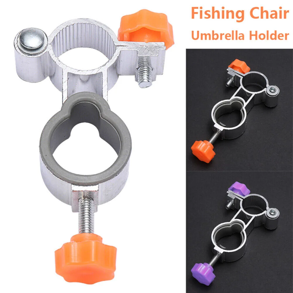 2pcs Fishing Chair Umbrella Stand 25mm For Garden Chair Suitable As A Bicycle Umbrella Holder, Beach Chair Garden Tools Parts