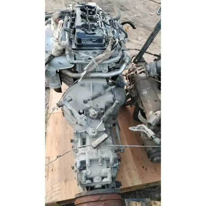 2026Engine Assembly for Nis San ZD30 ZD30T QD32 KA24 Wholesale Factory Direct