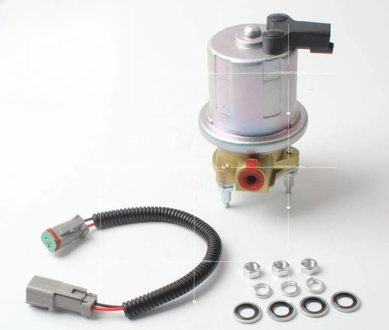 4943049 5362274 4935731 4932708 3990106 for P76923 24V with Accessories and Without Accessories