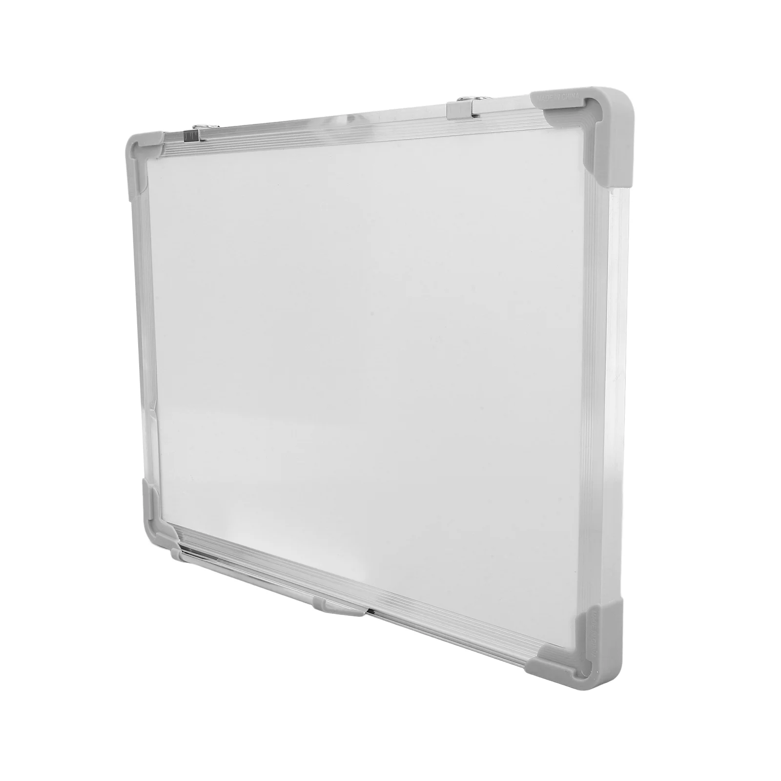 Whiteboard Large Wall Mounted Presentation Magnetic Table Mini Home Office Hanging with Aluminum Frame Accessories