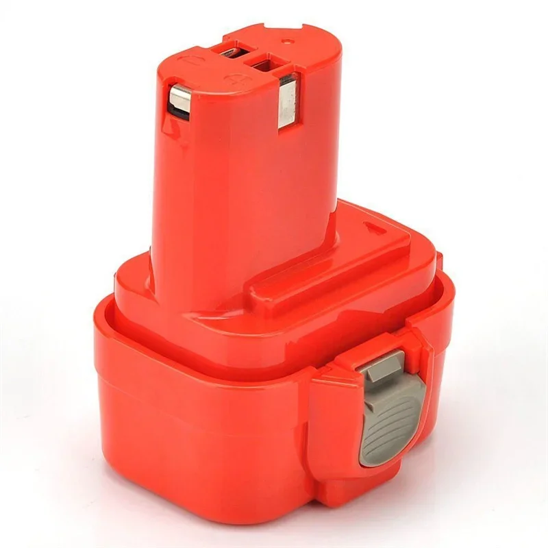 Powtree مفك استبدال بطارية ni-mh 9.6 فولت اللاسلكي PA09 PA12 PA14 PA18 أدوات الحفر بطاريات 4.8-12.8Ah #3