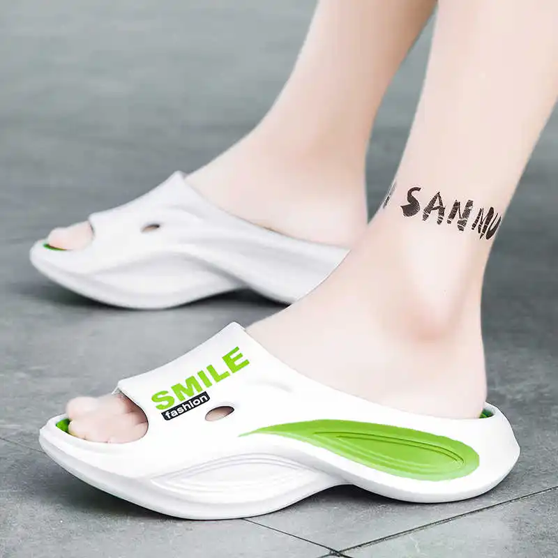 

Нескользящие домашние мужские шлепанцы, сандалии, тапочки, летняя обувь для гольфа, домашние тапочки, кроссовки, спортивная коллекция лоферов