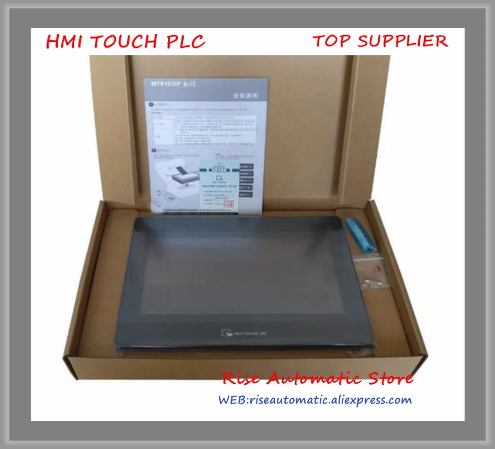 New Original 10 Inch HMI MT6100i MT6100iV2 MT6100iV2WV MT6100iV3WV MT6100iV5WV Touch Panel