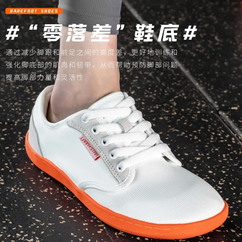 Professional Weightlifting Shoes Indoor Fitness Squat Shoes Men's and Women's Deadlift Shoes Comprehensive Training Sneakers